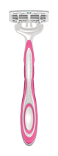 Dorco Shai 3 disposable razor for women