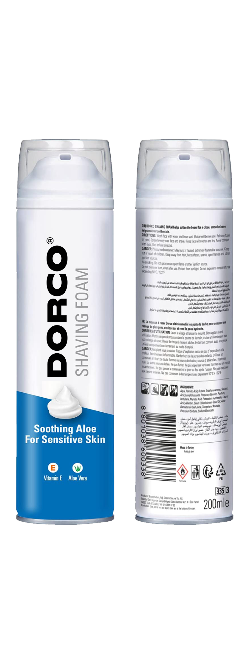 DORCO Foam 2